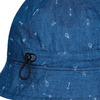 Картинка шляпа Buff Bucket Hat Arrows Denim - 2