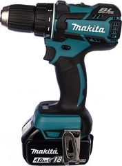 Аккумуляторная дрель-шуруповерт Makita DDF480RME