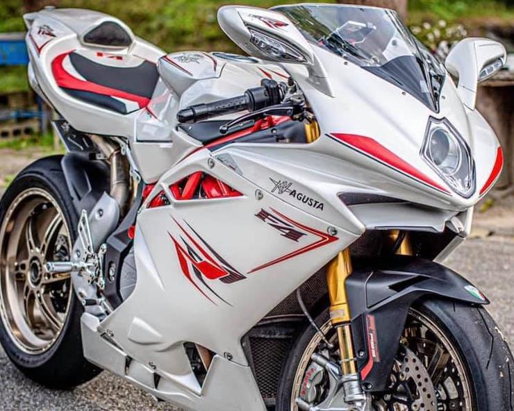 MV Agusta f4 RR 2019