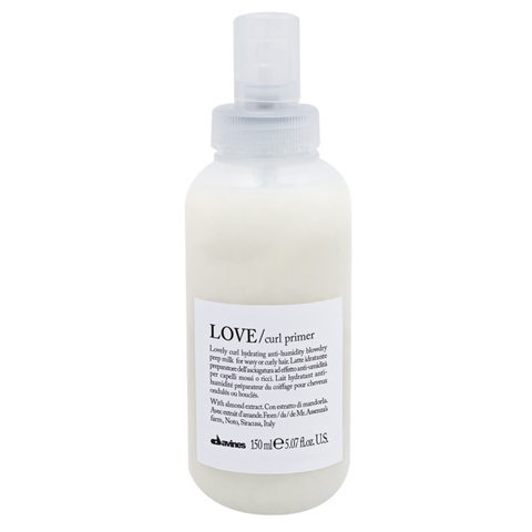 Davines Essential Haircare LOVE CURL: Праймер для усиления завитка (Love Curl Primer)