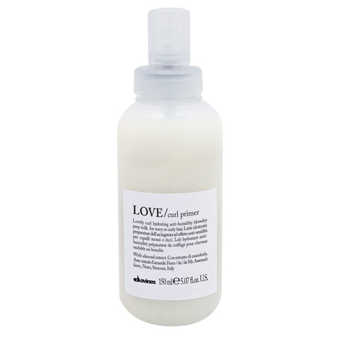 Davines Essential Haircare LOVE CURL: Праймер для усиления завитка (Love Curl Primer)