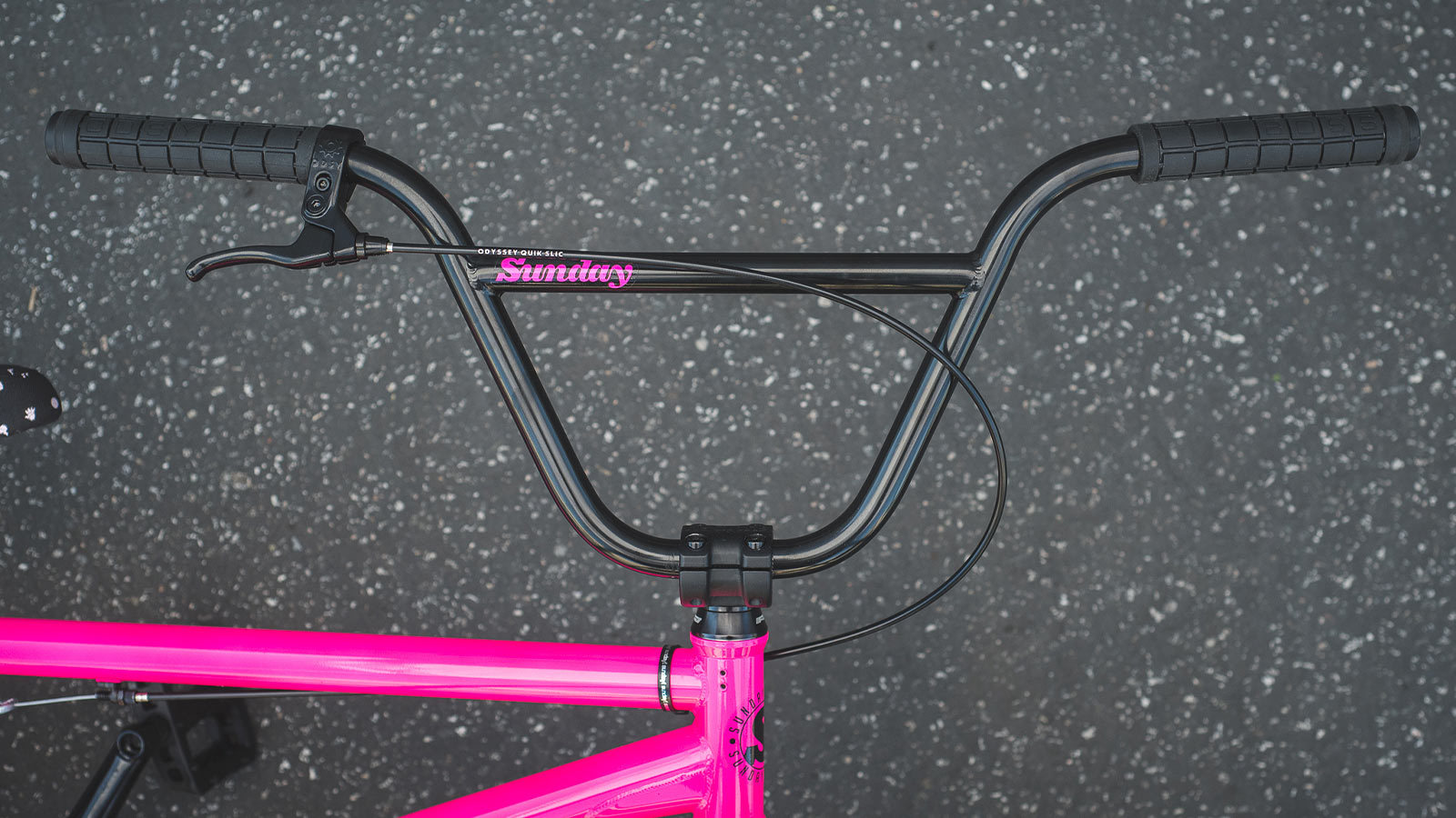 SUNDAY FORECASTER 20.75" РОЗОВЫЙ - BMX | iRide shop фото 2