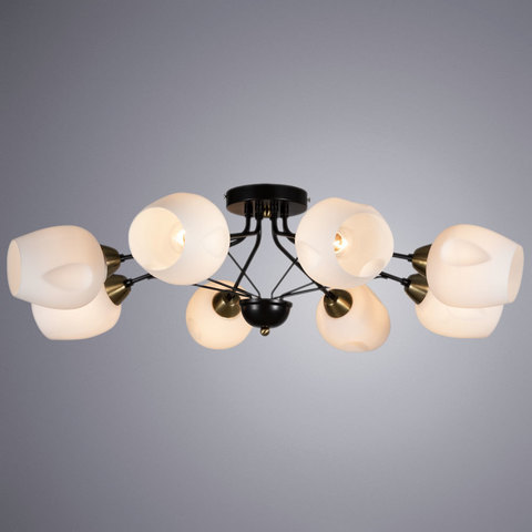Люстра Arte Lamp Brighton A2706PL-8CK