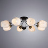 Люстра Arte Lamp Brighton A2706PL-8CK