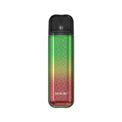 Набор SMOK NOVO 2S Pod 800mAh Kit - Rasta Green Armor