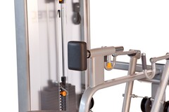 Гребля сидя Inotec NL4. Стек 102 кг