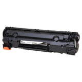 Совместимый картридж CF244A (Огранич. Прим.) HP LaserJet MFP M28a 1K С ЧИПОМ Aquamarine
