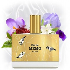 MEMO EAU DE unisex 1ml