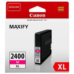 Картридж Canon PGI-2400XL M пурпурный