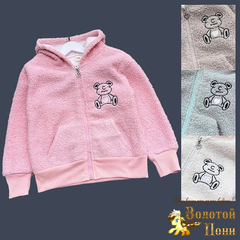 Толстовка детская (4-8) 240830-TM2370