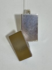 Брута (серьги из серебра)