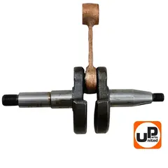 Коленвал UNITED PARTS для HUSQVARNA 445/450 5256050-01 (90-1127)