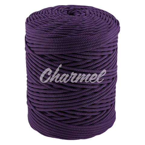 Blackberry polyester cord 4 mm