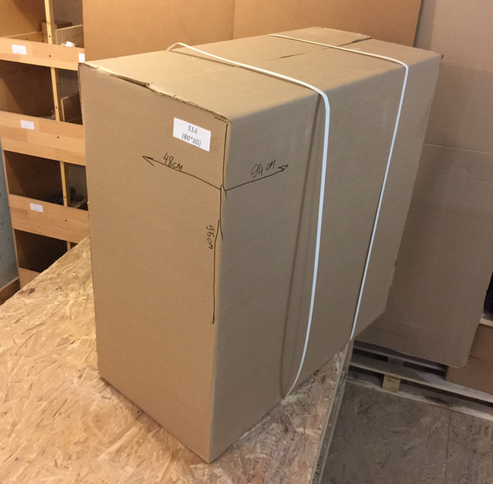 Глубокий душевой поддон SapBox 6514-80 80x80x45 купить дешево в Санкт ...