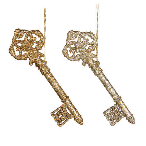 Украшение ключ 15см Goodwiil Key