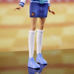 Жасмин в комфортном наряде. Ральф против интернета