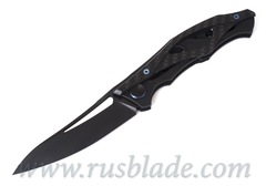 Full custom Sinkevich Karkas folding knife #4 