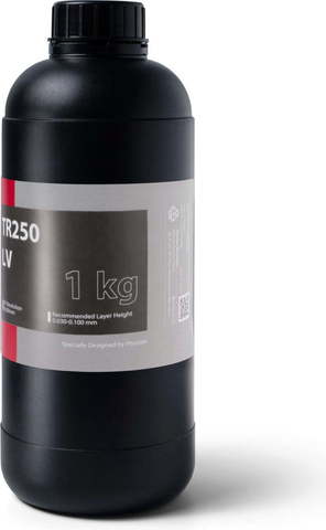 Фотополимер Phrozen TR250-LV Gray, серый (1 кг)