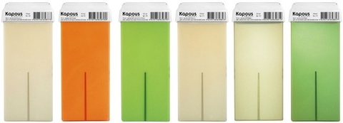 Жирорастворимый воск с эфирным маслом Корицы в картридже, 100 мл