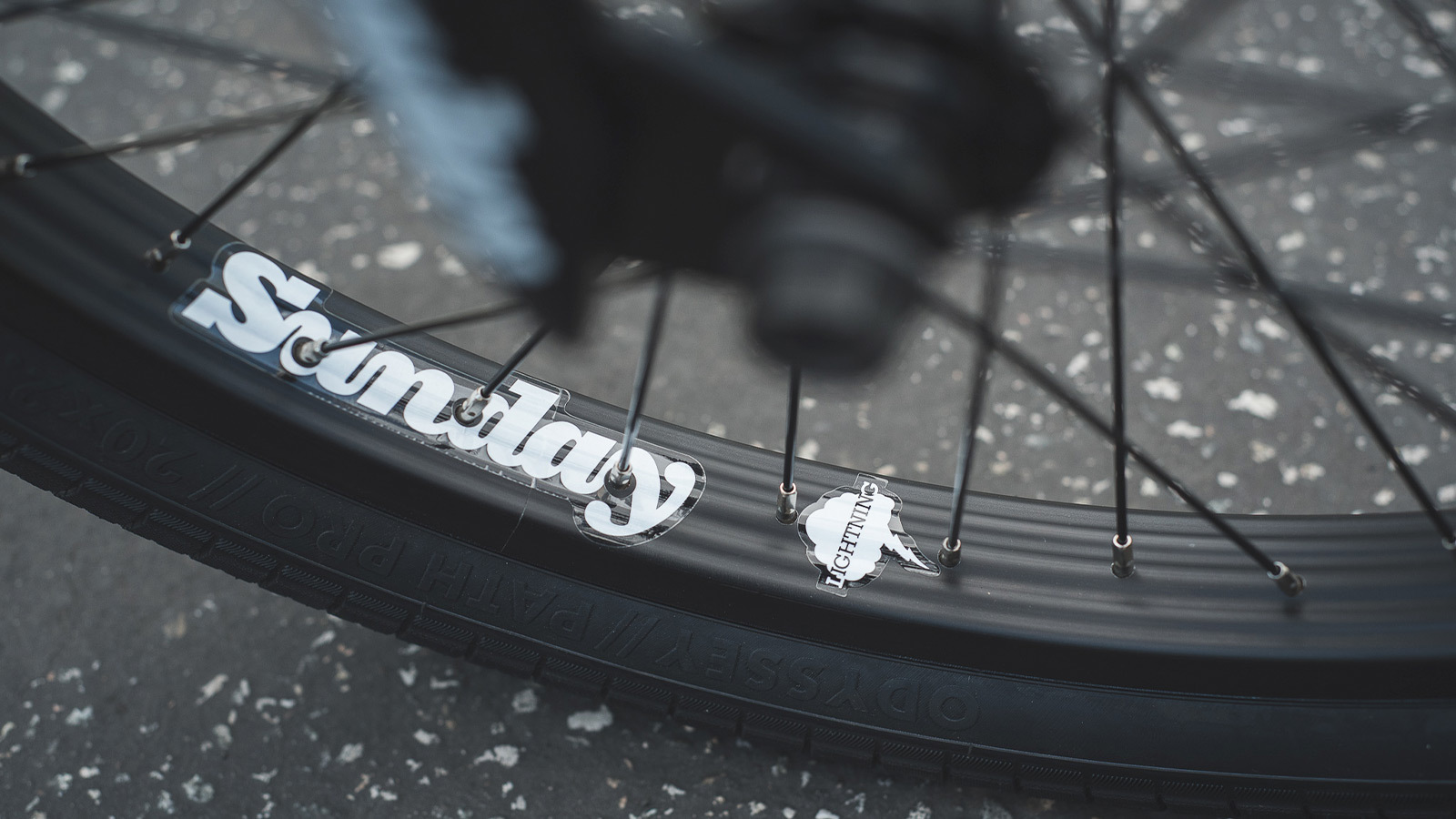 SUNDAY FORECASTER 20.75" РОЗОВЫЙ - BMX | iRide shop фото 3