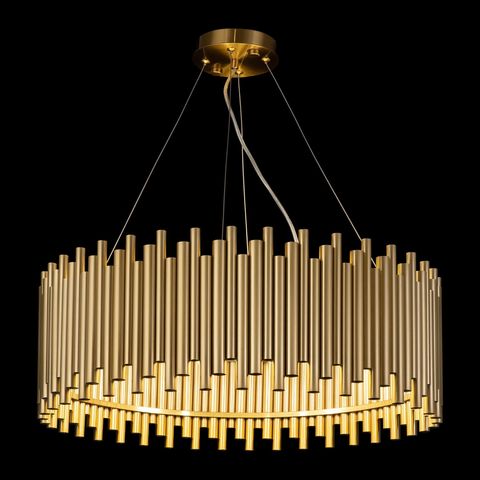 Подвесной светильник Maytoni Coliseo MOD135PL-08BS
