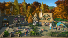 Planet Coaster (для ПК, цифровой код доступа)