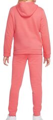 Детский костюм Nike Boys NSW Track Suit BF Core - pink salt/pink salt/pink salt/white