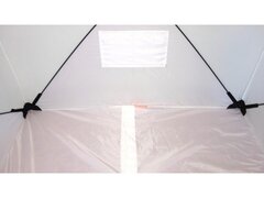 Купить зимнюю палатку для рыбалки ПИНГВИН MrFisher 200 ST (2-слойная)