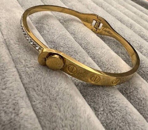 Браслет Cartier золото