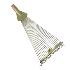 Грабли веерные раздвижные 18 зуб., б/ч
