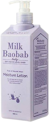 Milk Baobab Baby Лосьон для тела детский Baby Moisture Lotion