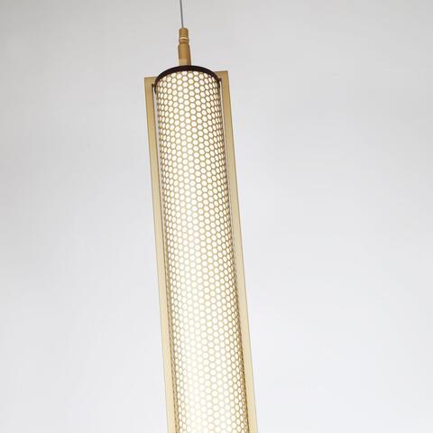 Подвесной светодиодный светильник Favourite Ligero 4190-1P