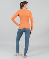 белье NORDSKI Soft Orange/Green W NSW388903