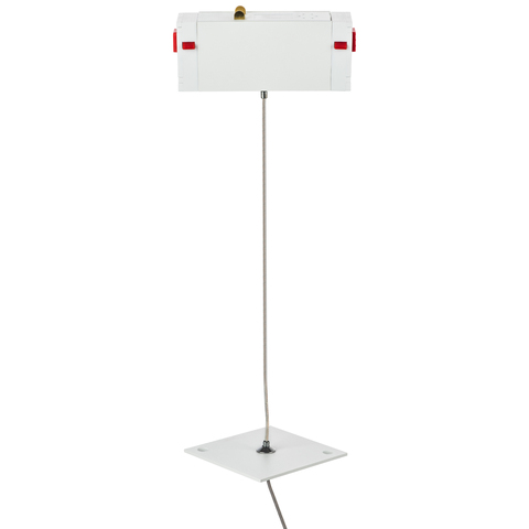 Трековый 1-фазный адаптер с подвесным креплением Lightstar Pro 595986