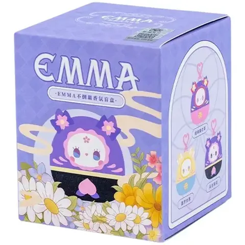 Случайный арома-брелок EMMA: Tumbler Aroma
