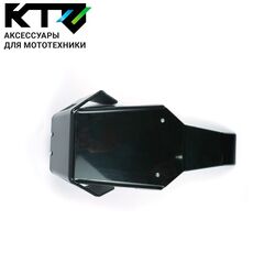 Пластиковая защита KTZ для мотоцикла Rockot R5X Rampage (4T ZS175FMM. б.вал) 2024