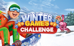 Winter Games Challenge (для ПК, цифровой код доступа)