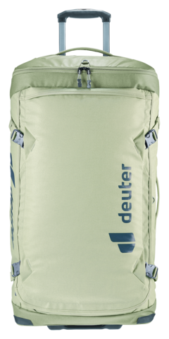 Картинка сумка на колесах Deuter Duffel Pro Movo 90 Mineral-Grove - 11