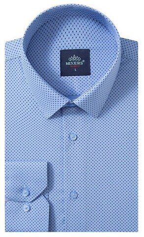 Рубашка PM047-3 (M-3XL)
