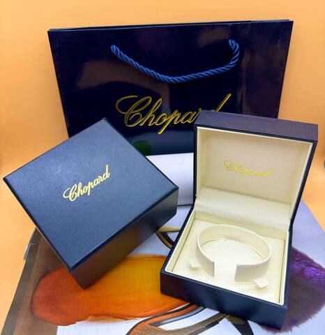 Комплект упаковки под браслет Chopard Premium ⠀