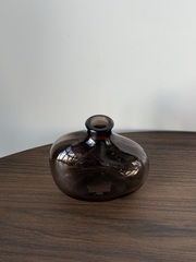 Ваза "Vessel" Кофейная