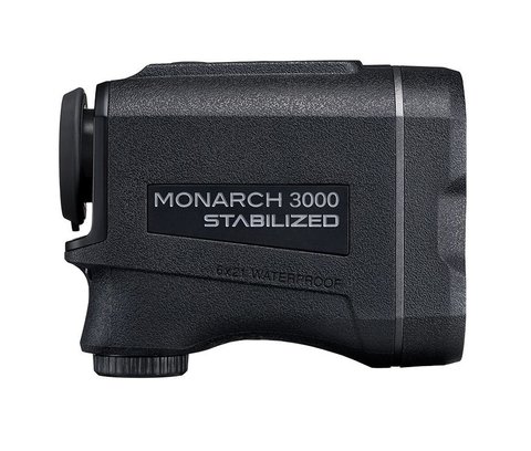 Лазерный дальномер Nikon MONARCH 3000 STABILIZED