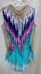 Купальник для выступления б/у