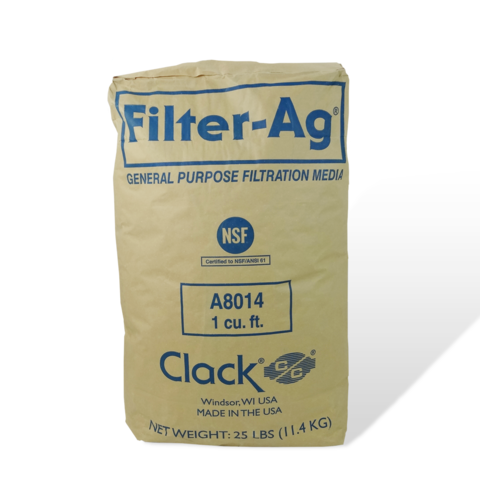Загрузка обезжелезивания Filter AG (A8014, 28,3 л, 11 кг)