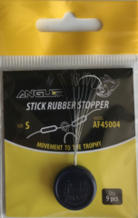 Anglerfish Stick rubber stopper S Стопор цилиндр (продажа от 5 шт)