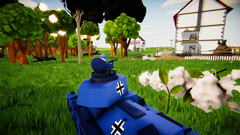 Total Tank Simulator (для ПК, цифровой код доступа)