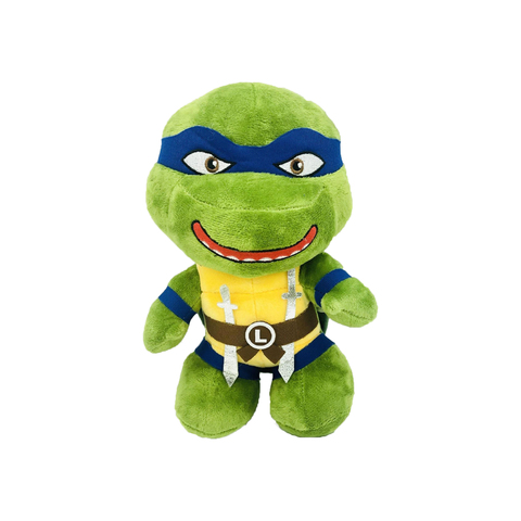 Игрушка Черепашка ниндзя Леонардо 35см