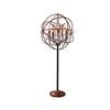 Торшер Loft It Foucaults Orb Crystal LOFT1897FT
