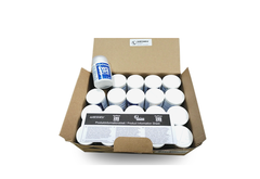 105540 WIESHEU средство для очистки печей ProClean "two in one" (упаковка 20 картриджей)