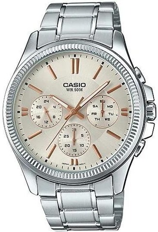 Наручные часы Casio MTP-1375D-7A2 фото